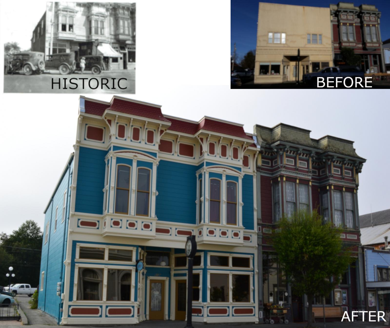 385 Main St. Ferndale,CA Cleekco